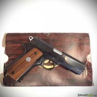 Colt Model Combat Commander S70 .45acp (1976)