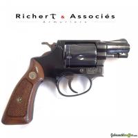 Smith & Wesson Model 37 Chiefs Special Airweight .38spl (1971-72)