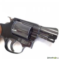 Smith & Wesson Model 37 Chiefs Special Airweight .38spl (1971-72)