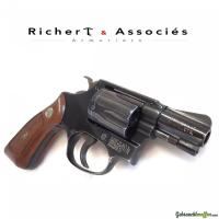 Smith & Wesson Model 37 Chiefs Special Airweight .38spl (1971-72)