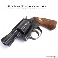 Smith & Wesson Model 37 Chiefs Special Airweight .38spl (1971-72)