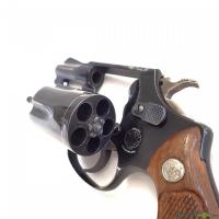 Smith & Wesson Model 37 Chiefs Special Airweight .38spl (1971-72)