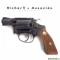 Smith & Wesson Model 37 Chiefs Special Airweight .38spl (1971-72)