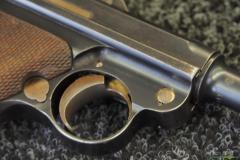 DWM Model Parabellum 1906 7.65P (1909)