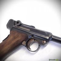 DWM Model Parabellum 1906 2nd Series 7.65mmP (1908)