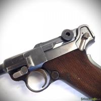 DWM Model Parabellum 1906 2nd Series 7.65mmP (1908)