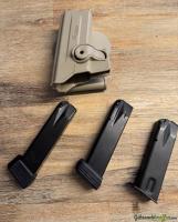 SIG-Sauer P226 9x19mm Parabellum/Luger/NATO
