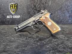 Beretta Mod. 92 M9 30 YEARS OF SERVICE 9mm Para - Zustand neuwertig/ungeschossen