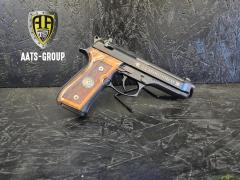 Beretta Mod. 92 M9 30 YEARS OF SERVICE 9mm Para - Zustand neuwertig/ungeschossen