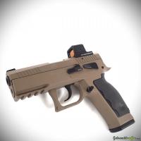 Sphinx Systems Model SDP Compact Duty Sand 9mmP