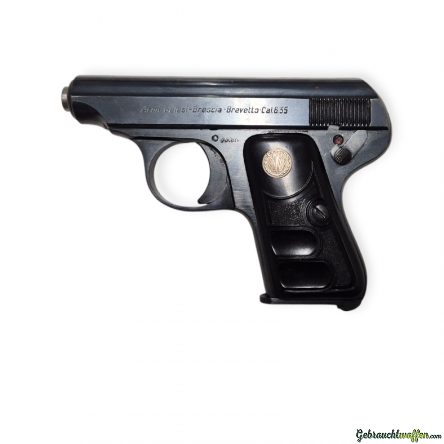 Taschenpistole Armi Gelesi Brevetto, Kal. 6.35mm Taschenpistole Armi Gelesi Brevetto, Kal. 6.35mm