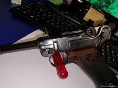 Mauser P08 9x19mm Parabellum/Luger/NATO