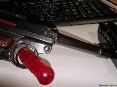 Mauser P08 9x19mm Parabellum/Luger/NATO