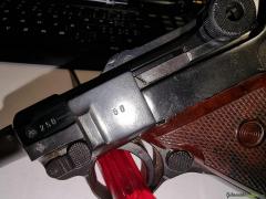 Mauser P08 9x19mm Parabellum/Luger/NATO