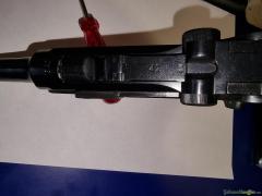 Mauser P08 9x19mm Parabellum/Luger/NATO