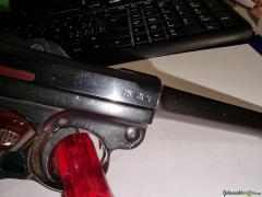 Mauser P08 9x19mm Parabellum/Luger/NATO