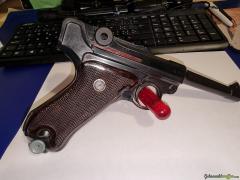 Mauser P08 9x19mm Parabellum/Luger/NATO