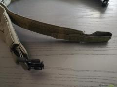 CRYE PRECISION MODULAR RIGGER'S BELT 2.0 RANGER GREEN