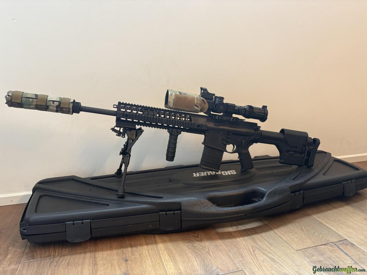 SIG-Sauer DMR 716 .308 Winchester SIG-Sauer DMR 716 .308 Winchester