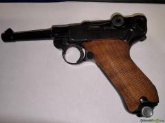 Mauser P08 9x19mm Parabellum/Luger/NATO