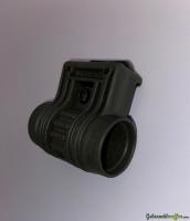 NEU FabDefence Lampenhalter Grün