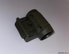 NEU FabDefence Lampenhalter Grün