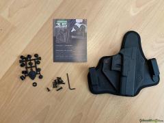 NEU Glock17 / 19 Insideholster