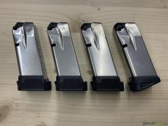 HS Arms H11 9x19mm Parabellum/Luger/NATO