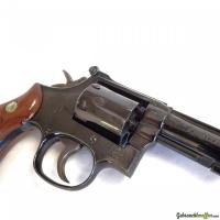 Smith & Wesson Model 15-4 Combat Masterpiece .38spl (1977)