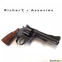 Smith & Wesson Model 15-4 Combat Masterpiece .38spl (1977)