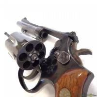 Smith & Wesson Model 15-4 Combat Masterpiece .38spl (1977)