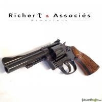 Smith & Wesson Model 15-4 Combat Masterpiece .38spl (1977)