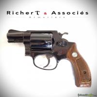 Smith & Wesson Model 36 Chiefs Special .38spl (1972)