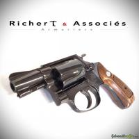 Smith & Wesson Model 36 Chiefs Special .38spl (1972)