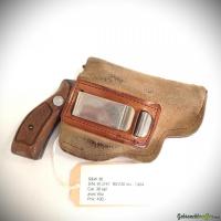 Smith & Wesson Model 36 Chiefs Special .38spl (1972)