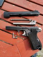 SIG-Sauer 210 9x19mm Parabellum/Luger/NATO