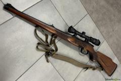 Steyr Mannlicher Stutzen 7.5x55mm Schmidt Rubin