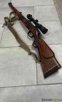 Steyr Mannlicher Stutzen 7.5x55mm Schmidt Rubin