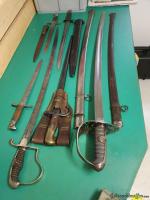Suche Säbel Bajonette Sackmesser