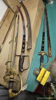 Suche Säbel Bajonette Sackmesser