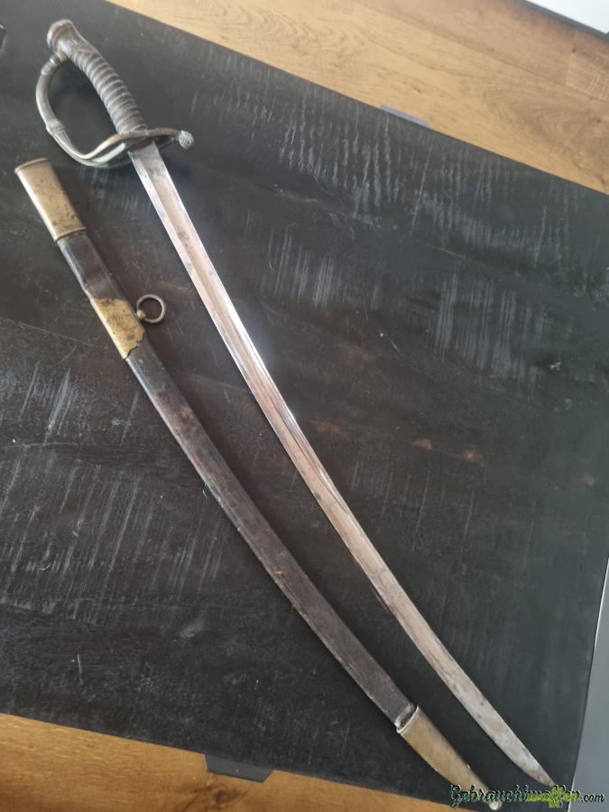 Eidgenössische Ordonnanz Modell 1842 52 Eidgenössische Ordonnanz Modell 1842 52
