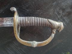 Eidgenössische Ordonnanz Modell 1842 52