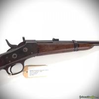 Remington Model Rolling Block 1879 Argentino cal. 11.15x58mmR