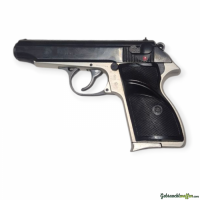 FEG PA-63, Kal. 9mmMak inkl. Holster und Reservemagazin