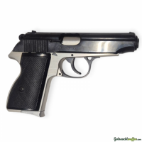 FEG PA-63, Kal. 9mmMak inkl. Holster und Reservemagazin