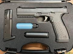 Arsenal Strike One Speed 9mm Para Neuwaffe ungeschossen Top Zustand
