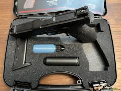 Arsenal Strike One Speed 9mm Para Neuwaffe ungeschossen Top Zustand