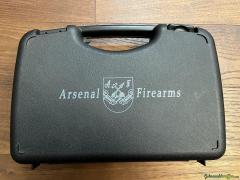 Arsenal Strike One Speed 9mm Para Neuwaffe ungeschossen Top Zustand