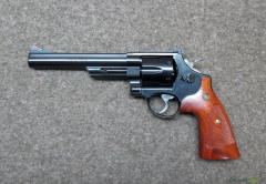revolver SMITH&WESSON mod. 29-10, 50 Jahre Jubiläum cal. .44mag