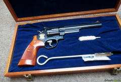revolver SMITH&WESSON mod. 29-10, 50 Jahre Jubiläum cal. .44mag